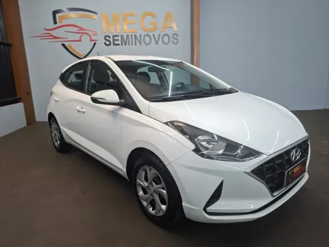 Hyundai HB20 Vision 1.0 Flex 12V MEC 2020