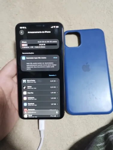iPhone 11 Pro Max 256GB 