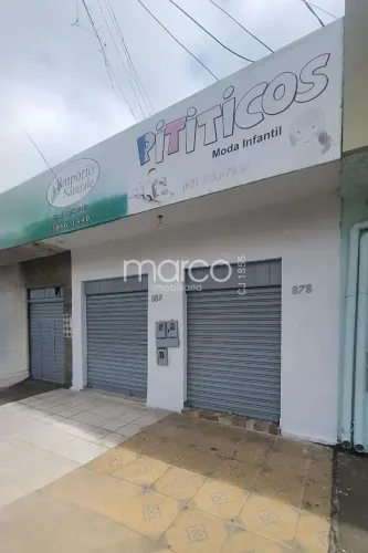 Pasta 741.1 - Loja para locação, Setor Campinas, Goiânia, GO