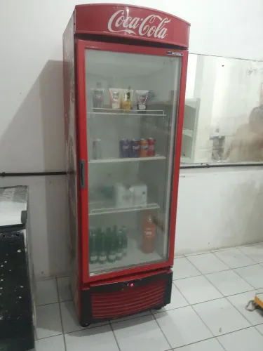 Expositor de bebidas