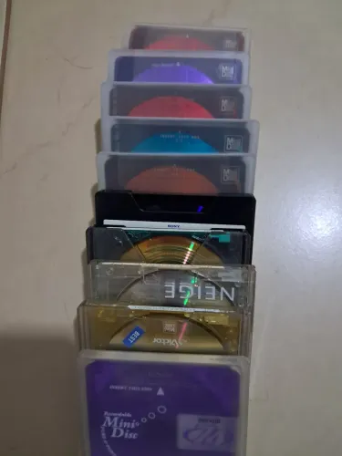 Minidisc md