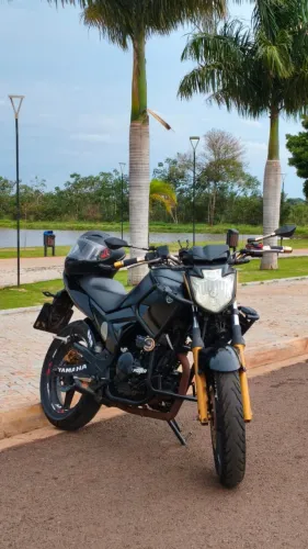 Yamaha YS 250 Fazer/ Fazer L. Edition /blueflex 2012