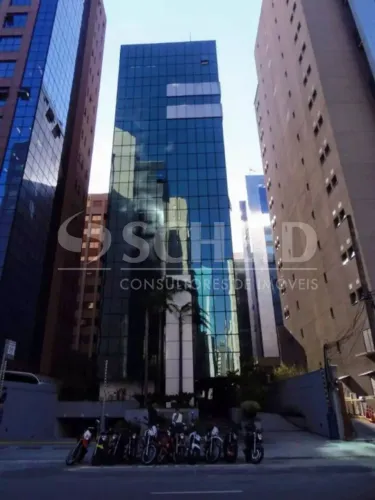 90m2 no Edif. Number One - Próximo ao Shopping Vila Olímpia e JK