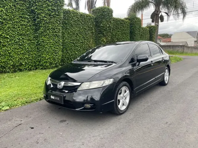 Honda Civic Sedan LXS 1.8/1.8 Flex 16V Mec. 4P 2010