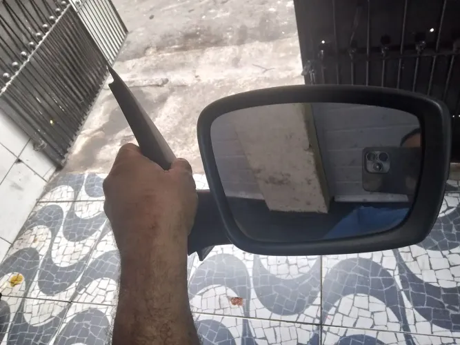 Retrovisor Fox 