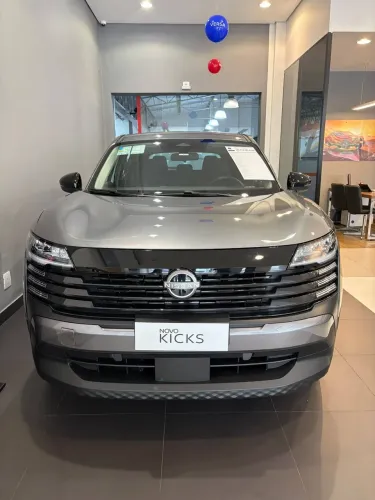 Nissan Kicks 1.0 Turbo Sense 2027