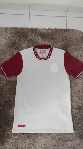 Camisa Bayern de Munique edição 120 anos Adidas original 