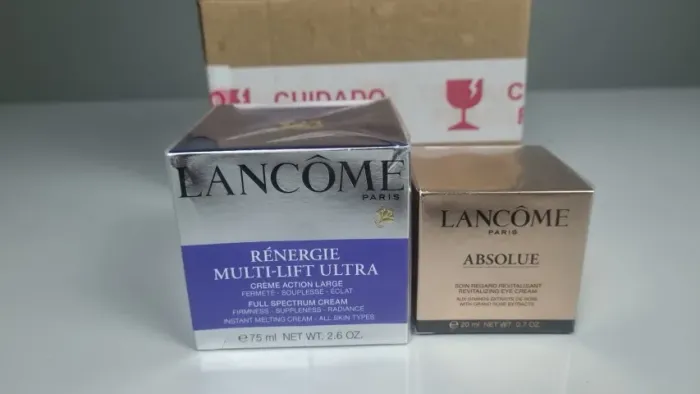 KIT Creme BELEZA NET 2 UNIDADES (Produto de mostruário)