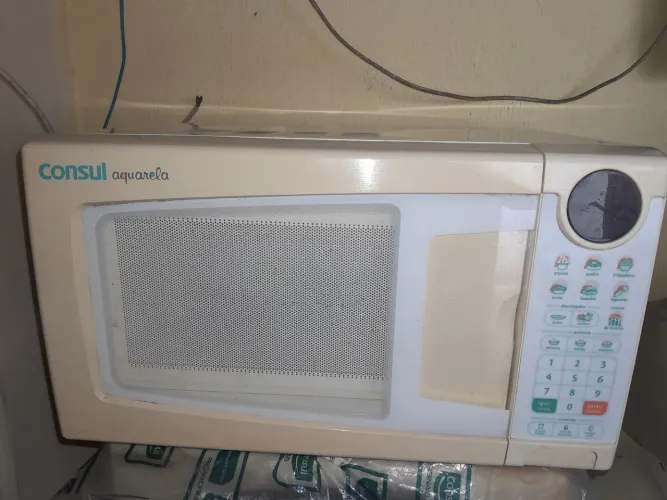 Microondas 25 litros Consul
