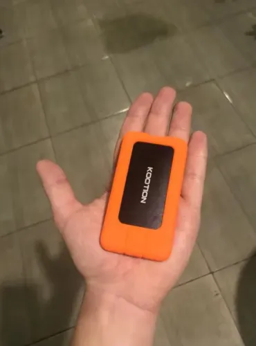 SSD Externo 2TB