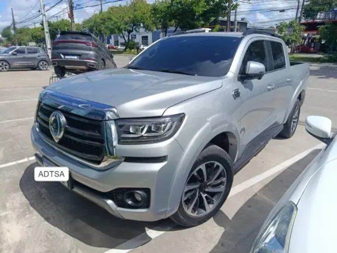 GWM Poer P30 EXCLUSIVE 2.4 16V TURBO 4X4 AUT. 2026