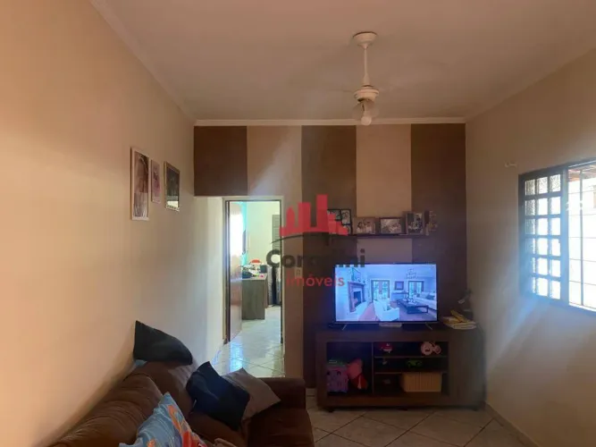 Casa com 2 dormitórios à venda, 96 m² por R$ 315.000,00 - Jardim Marajoara - Nova Odessa/S