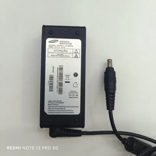 Fonte original Samsung notebooks Rv411 415