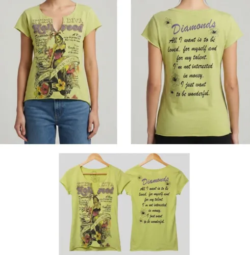 Blusa CARMIM - M