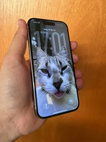 iPhone 15 pro - 128