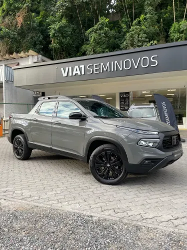 Fiat Toro Volcano 1.3 T270 4X2 Flex AUT 2023