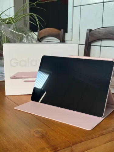 Tablet Samsung s6 lite rosa