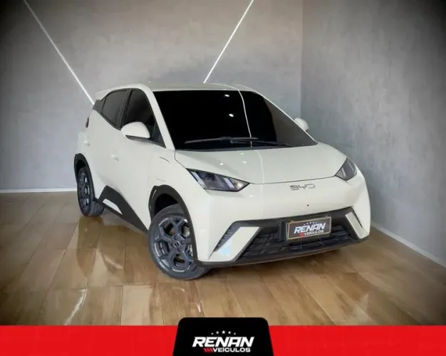 BYD Dolphin Mini (Elétrico) 2026