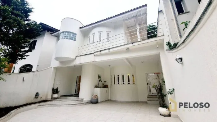 Sobrado à venda ou Locação | 400m² | 4 suítes | Piscina | Área Gourmet | 5 vagas | Trememb