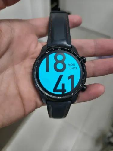 Ticwatch pro 3 gps
