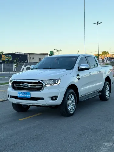 Ford Ranger XLT 3.2 20V 4X4 CD Diesel Aut. 2022