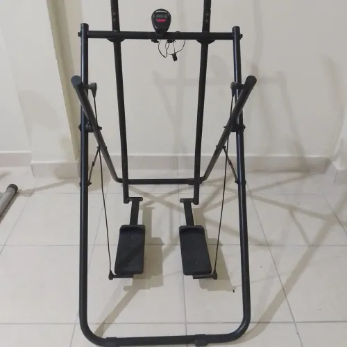 Simulador de caminhada 
