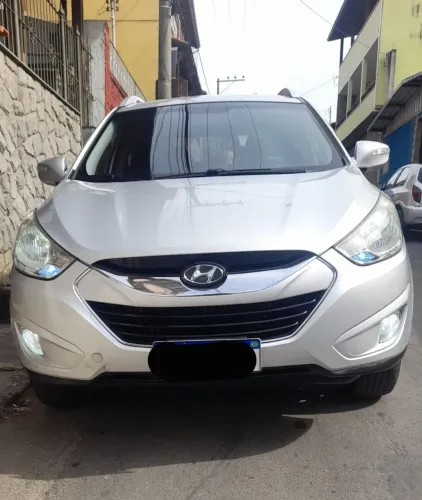 Hyundai IX35 GLS 2.0 16V 2WD Flex Aut. 2013