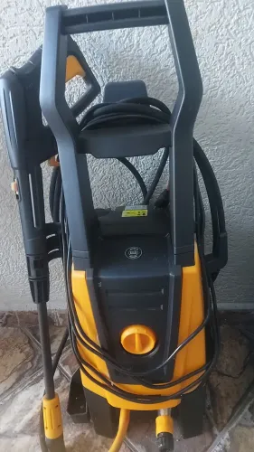Lavadora de Alta Pressão WAP Extreme Turbo 2800 2450psi com Aplicador de Detergente