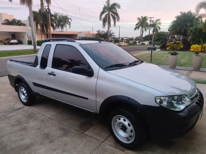 Fiat Strada 1.4 MPI Fire Flex 8V CE 2011