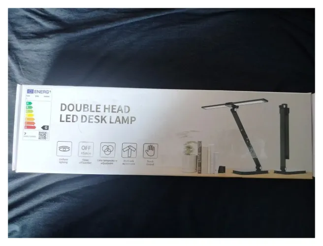 Lâmpada de mesa