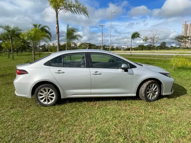 Toyota Corolla GLI 2.0 16V Flex Aut. 2020