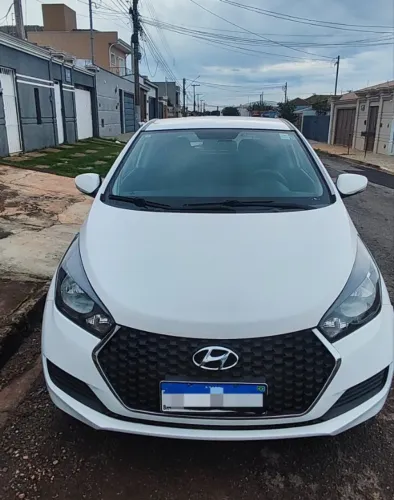 Hyundai HB20 Comf./c.plus/c.style 1.0 Flex 12V 2019