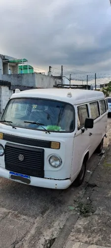 Volkswagen Kombi Escolar/50 Anos 1.4 MI Total Flex 2008