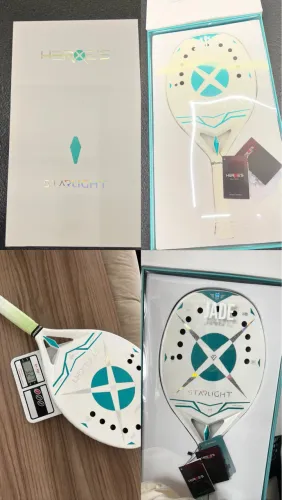 Vendo STARLIGHT JADE seminova ?