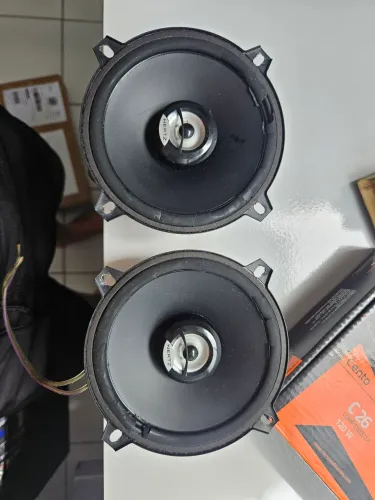 Coaxial Hertz DCX 130.3