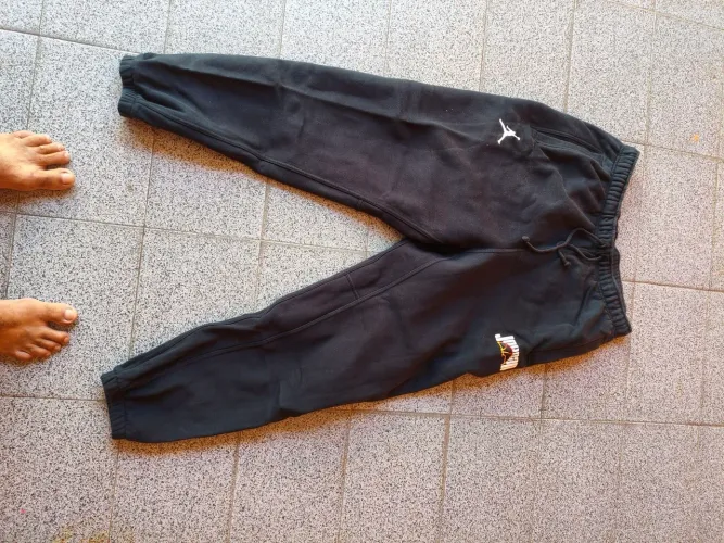 Calça moletom jordan