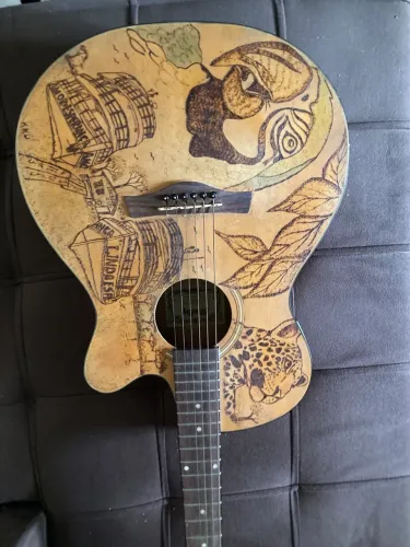 Violão Shelby - 6 cordas
