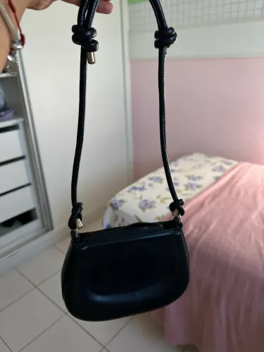 Bolsa preta