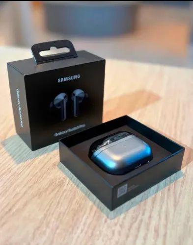 Samsung Galaxy Buds3 Pro Cinza