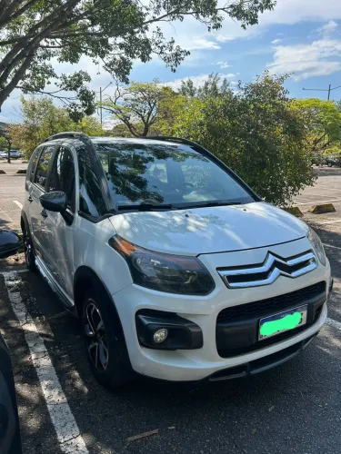 Citroen Aircross Exclusive 1.6 Flex 16V 5P Aut. 2015