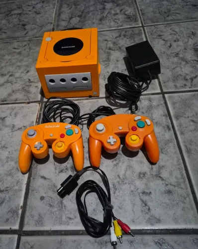 Nintendo gamecube desbloqueado completo 