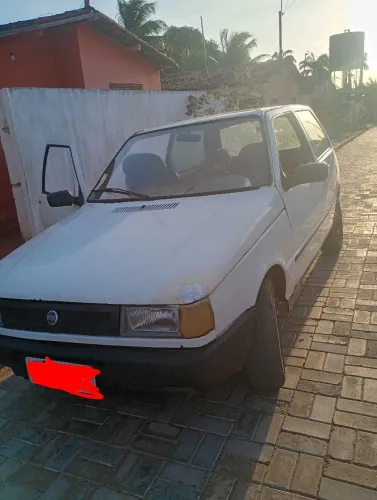 Fiat Uno Mille/ Mille EX/ Smart 2P (álcool) 2001