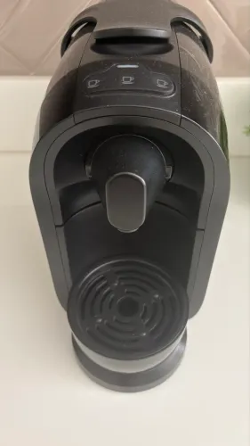 Cafeteira três corações