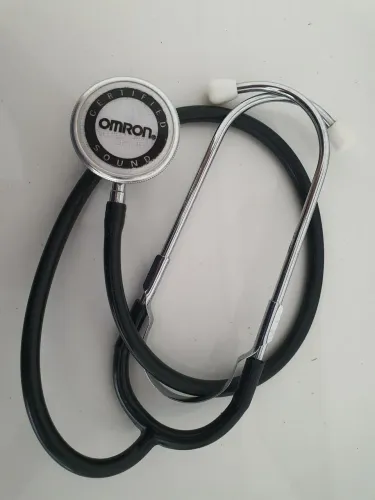 Estetoscópio Omron