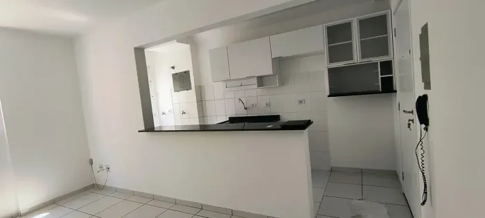 Oportunidade, apto a venda com 2 quartos, vaga coberta na Kizaemon Takeuti - Taboão da Ser