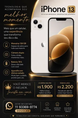 iPhone 13
