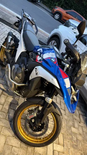 R 1300 GS Trophy 