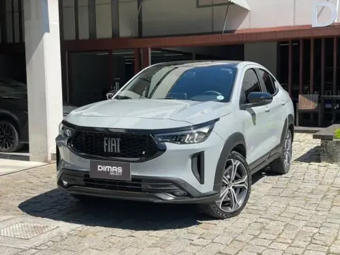 Fiat Fastback Impetus 200 T. AUT (hibrído) 2025