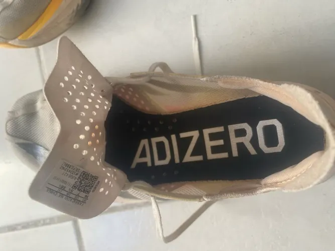 Adidas adizero adios pro 3