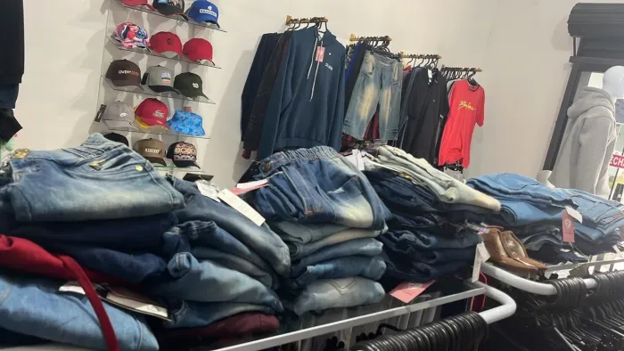 Venda de Estoque de Loja